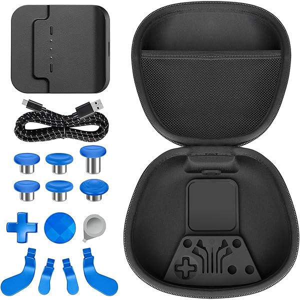 Amazon.com: Sedicoca Complete Component Pack for Xbox Elite